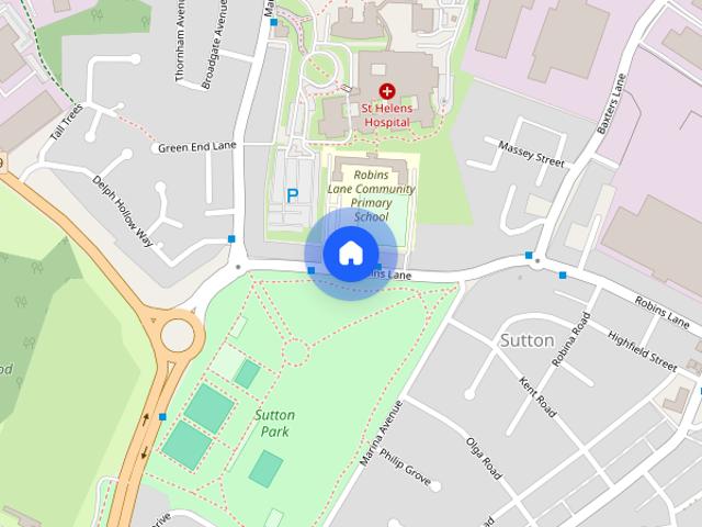 House for rent in St Helens