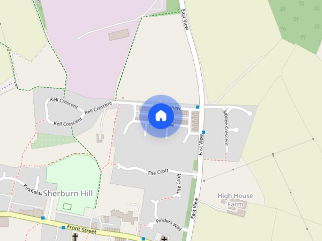 House for rent in Sherburn Hill