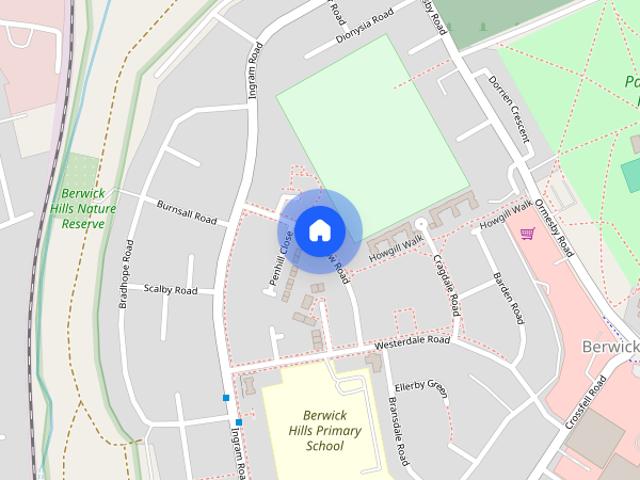 House for rent in Normanby, Middlesbrough