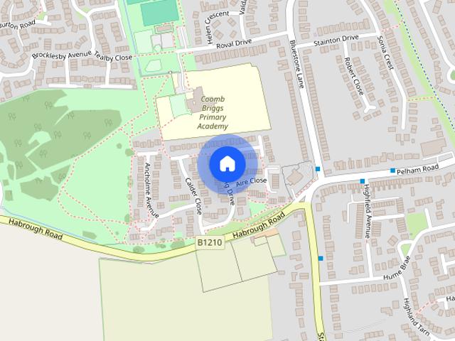 House for rent in Immingham, Greater Lincolnshire