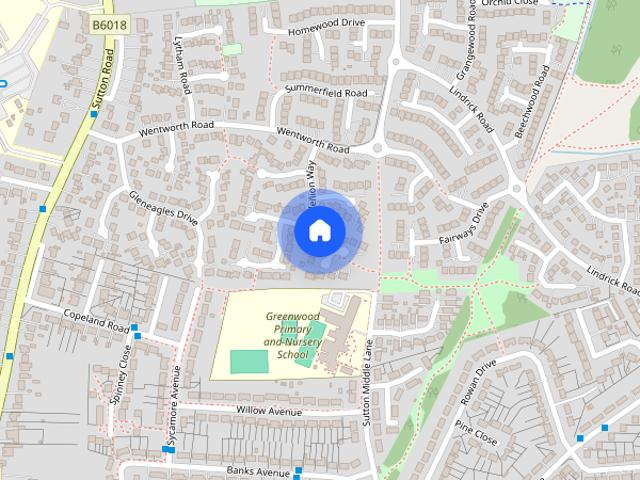 House for rent in East Midlands