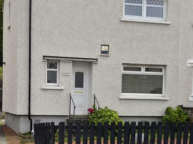 House for rent in Cambusnethan, Scotland