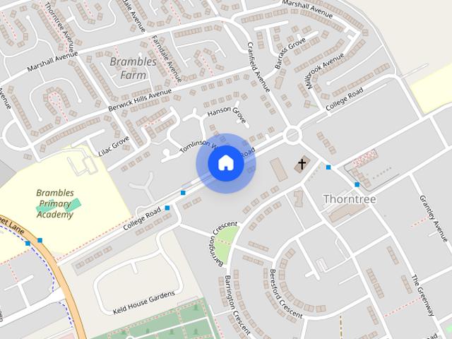 House for rent in Thorntree, Normanby
