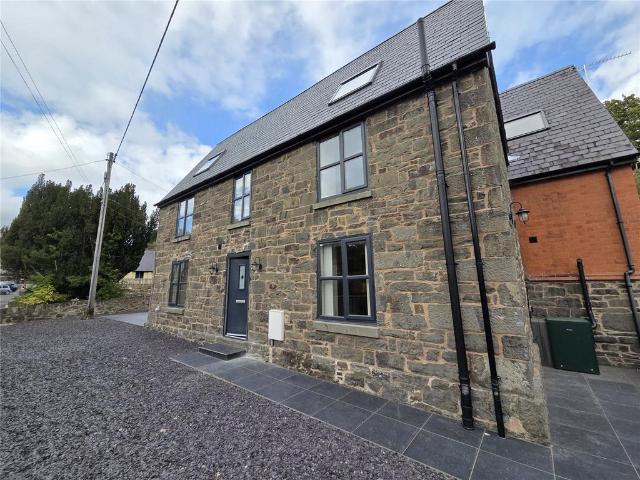 House for rent in Llanrhaeadr-ym-mochnant, Wales