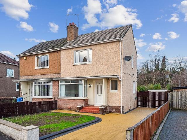 House for rent in Shawmoss, Pollokshields