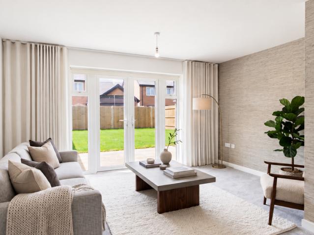 House for rent in Oxenden, The Bridge