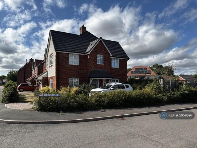 House for rent in Drakes Broughton and Wadborough, Crookhill