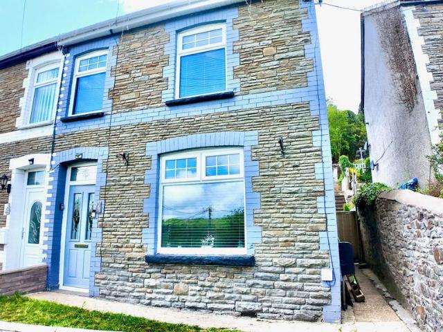 House for rent in Argoed, Wales