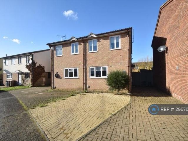 House for rent in Wigmore, Luton