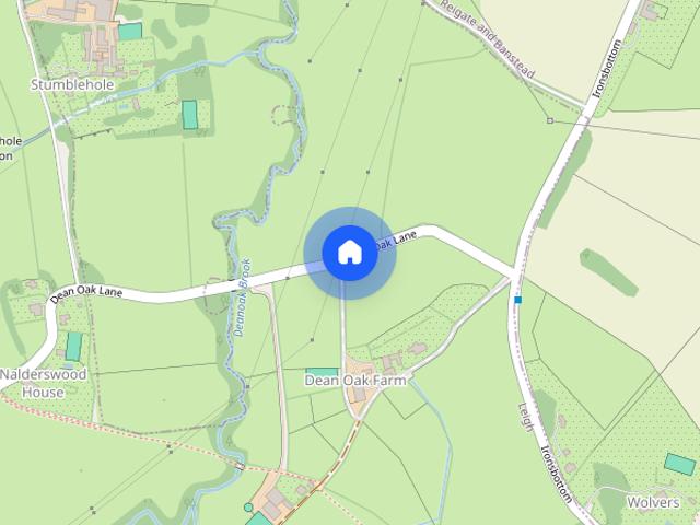 House for rent in Pachesham Park, Surrey