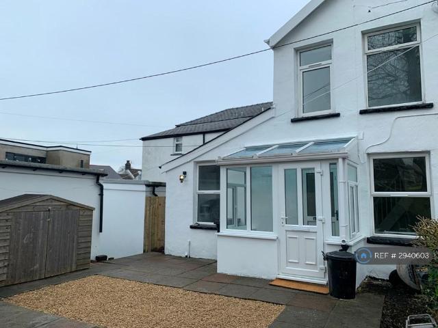 House for rent in Vaynor, Wales