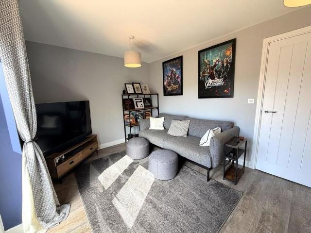 House for rent in Lichfield, Boley Park