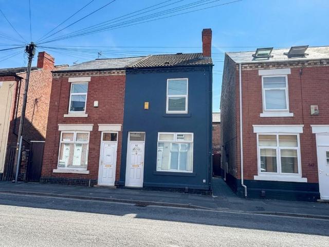 House for rent in Caldermill, East Midlands