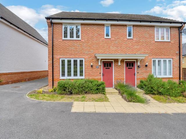 House for rent in Chedburgh, Suffolk