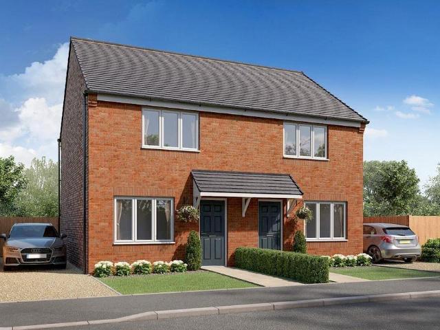 House for rent in Creswell Model Village, Elmton