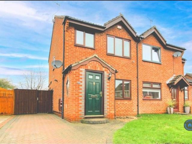 House for rent in Bransholme, Hull