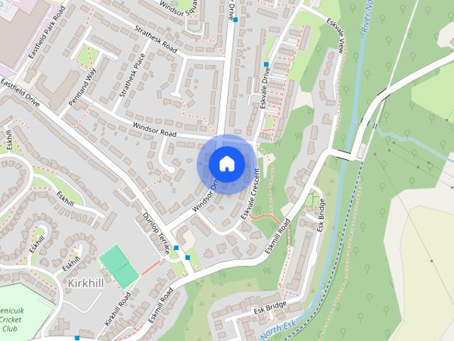 House for rent in Milton Bridge, Scotland