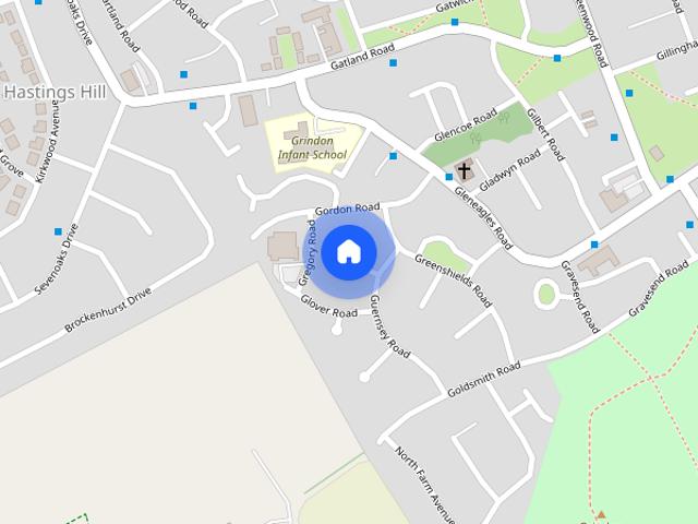 House for rent in Hastings Hill, Tyne And Wear