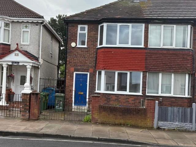 House for rent in Poulton, Bidston Hill