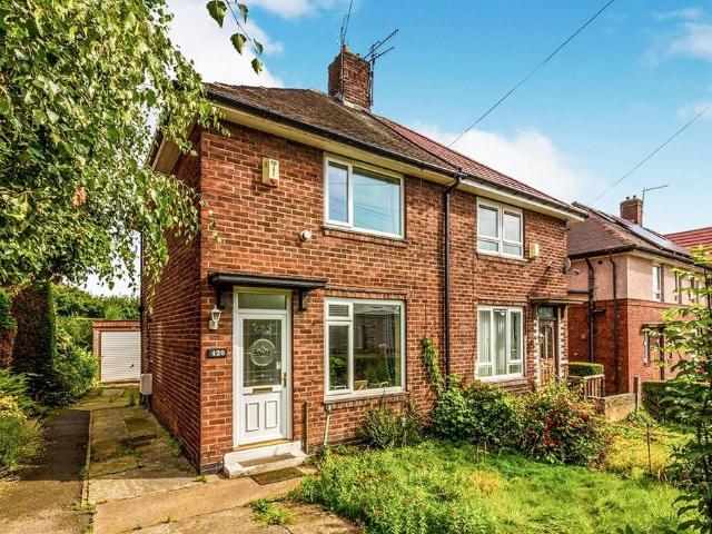 House for rent in Chaucer, Parson Cross