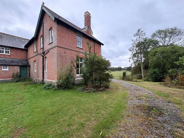 House for rent in Budlake, Devon