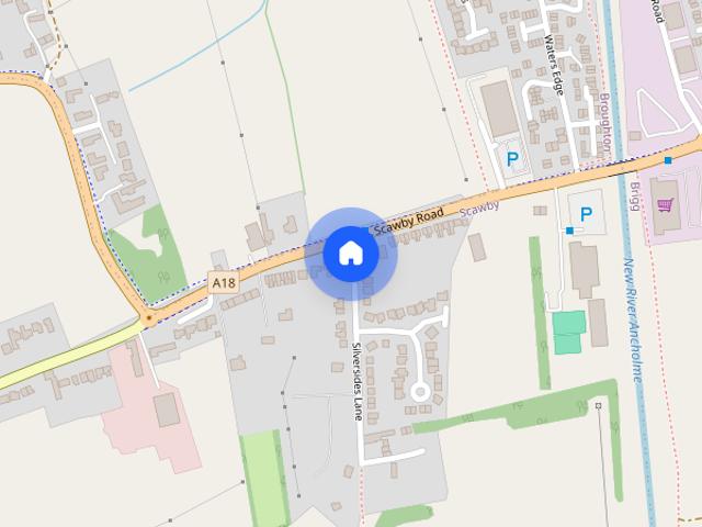 House for rent in Scawby, North Lincolnshire