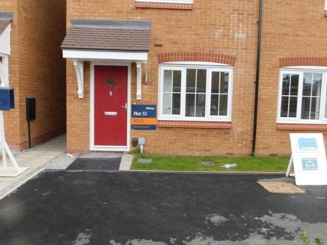 House for rent in Porthill, Frankwell
