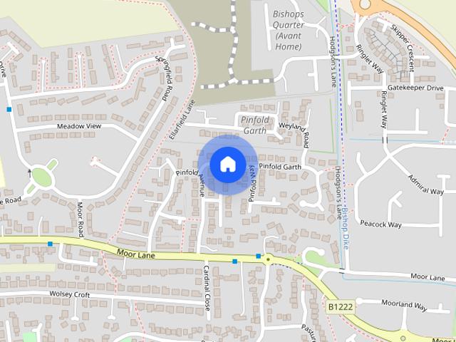 House for rent in Sherburn in Elmet, York and North Yorkshire