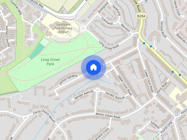 House for rent in Epsom, Surrey