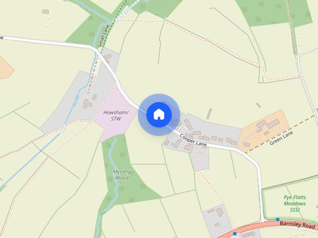 House for rent in Hoylandswaine, Barnsley