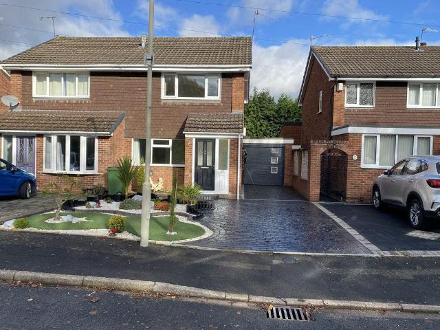 House for rent in Wordsley, Dudley