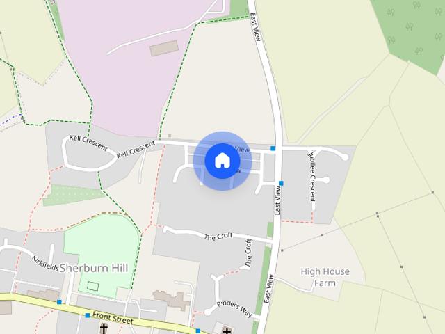 House for rent in Sherburn Hill