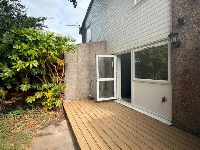 House for rent in Clermiston, Scotland