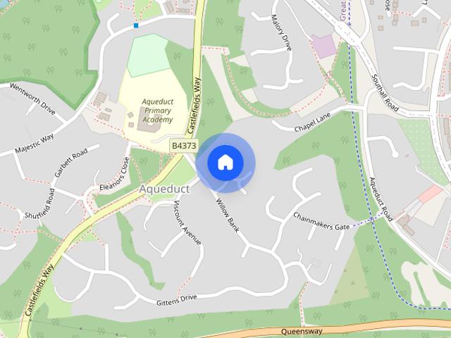 House for rent in Aqueduct, Telford