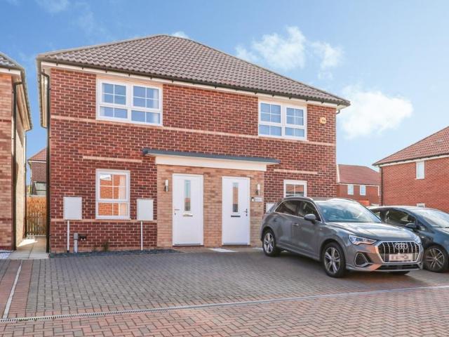 House for rent in Harworth Bircotes, Costhorpe