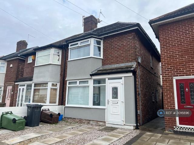 House for rent in Great Crosby, Sefton