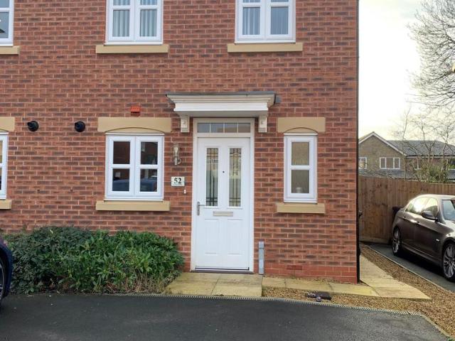 House for rent in Great Glen, Harborough
