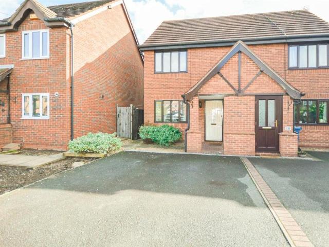 House for rent in Gamston, Barton In Fabis