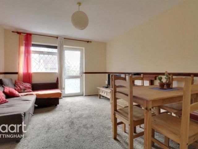 House for rent in Bulwell, City of Nottingham