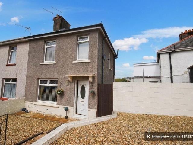 House for rent in Cimla, Briton Ferry