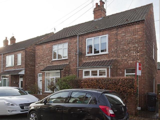 House for rent in South Bank, York