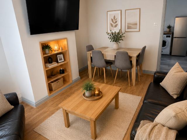House for rent in Wheatley, South Yorkshire