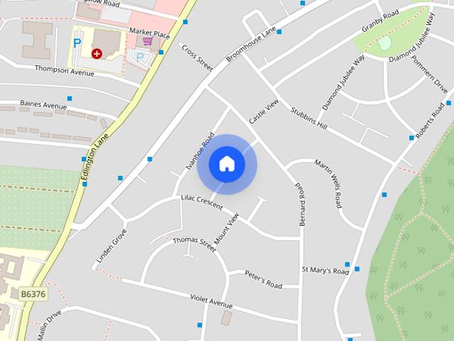 House for rent in Edlington, South Yorkshire