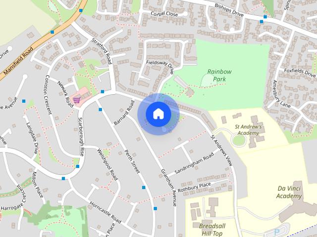 House for rent in Oakwood, East Midlands