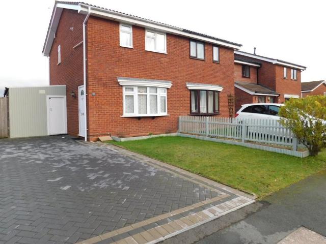 House for rent in Shawbury, Shropshire