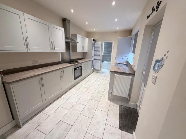 House for rent in Kedleston, East Midlands