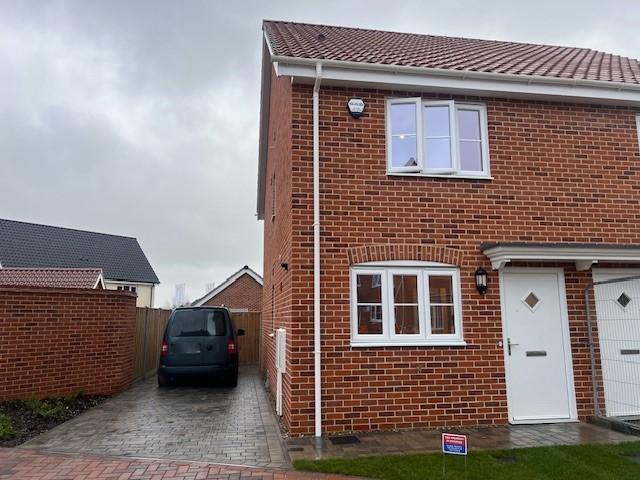 House for rent in Kelsale cum Carlton, Eastbridge