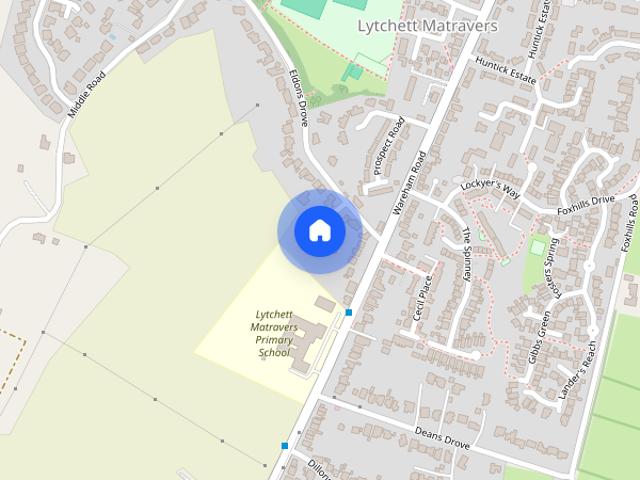 House for rent in Lytchett Matravers