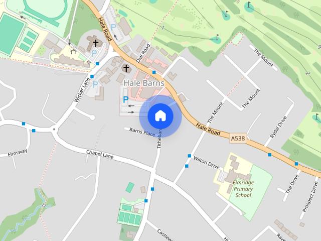 House for rent in Trafford Park, Greater Manchester