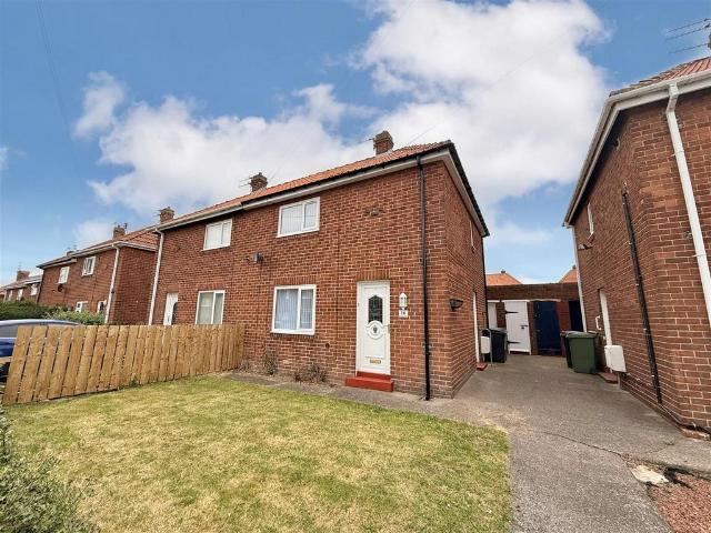 House for rent in Newbiggin by the Sea, Northumberland